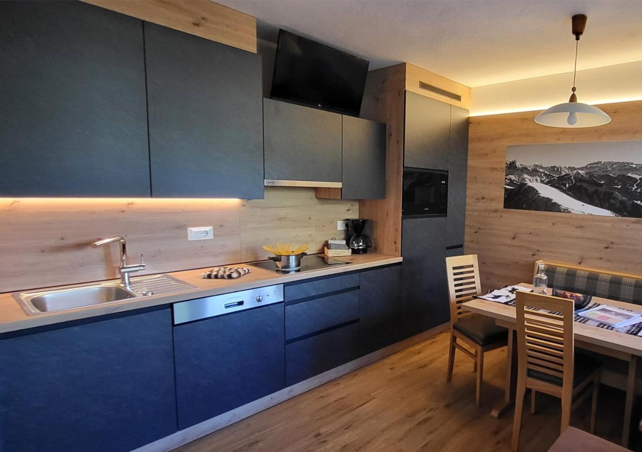 Apartments Dolomie Ortisei Exterior photo